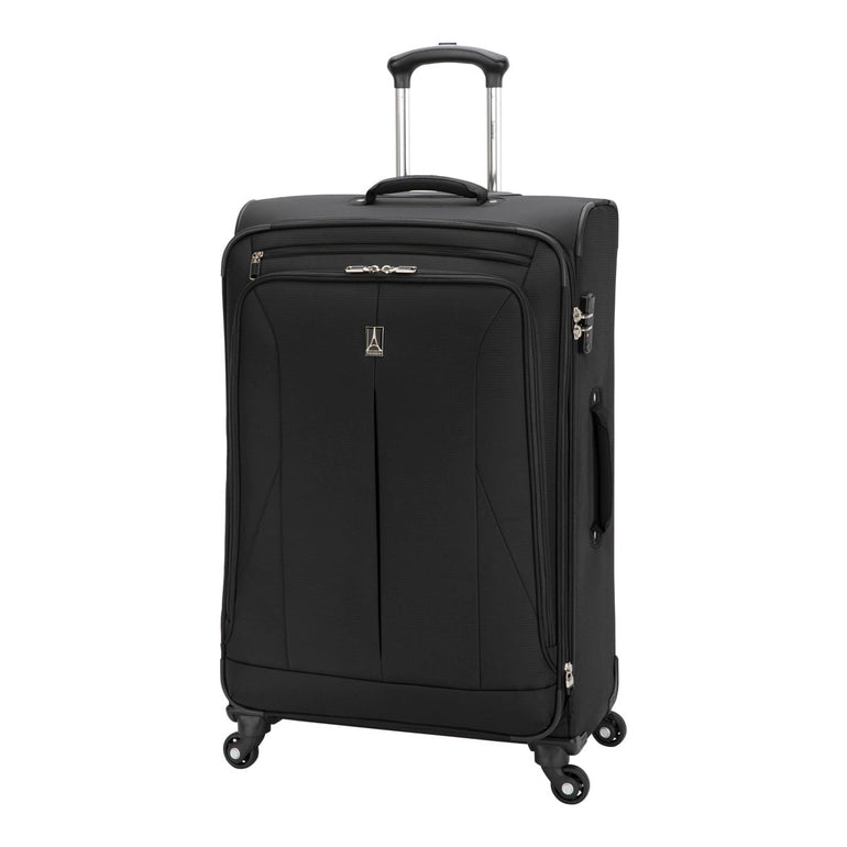 Travelpro Luggage Black Travelpro Connoisseur 4 Expandable Large Luggage