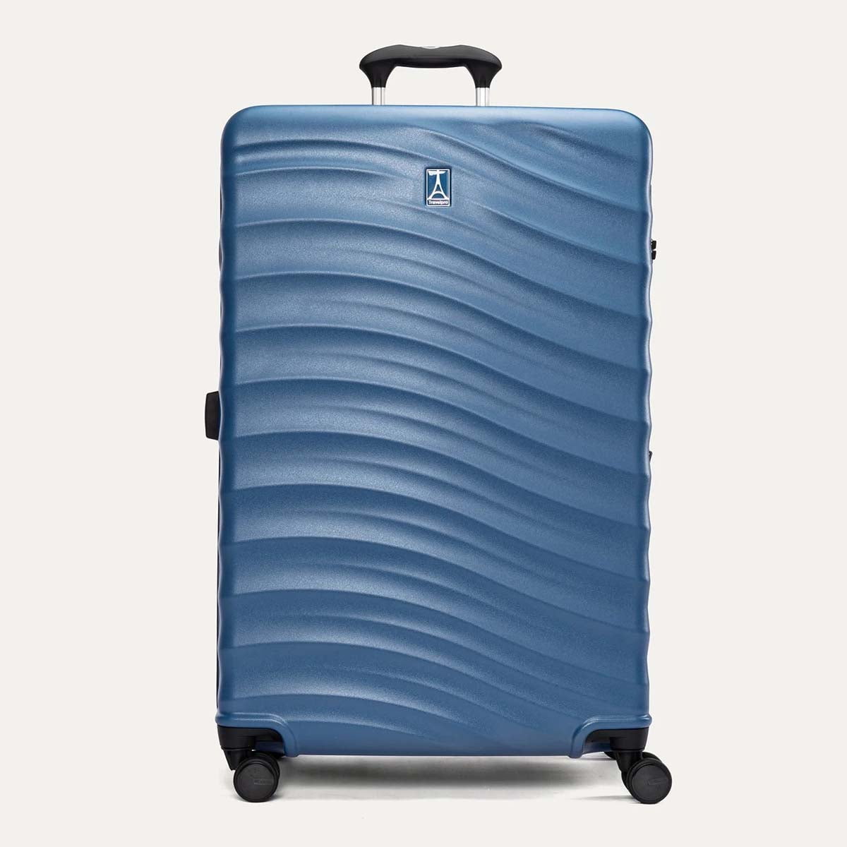 Travelpro Luggage Ensign Blue Travelpro Maxlite Air V2 Large Check-In Hardside Spinner