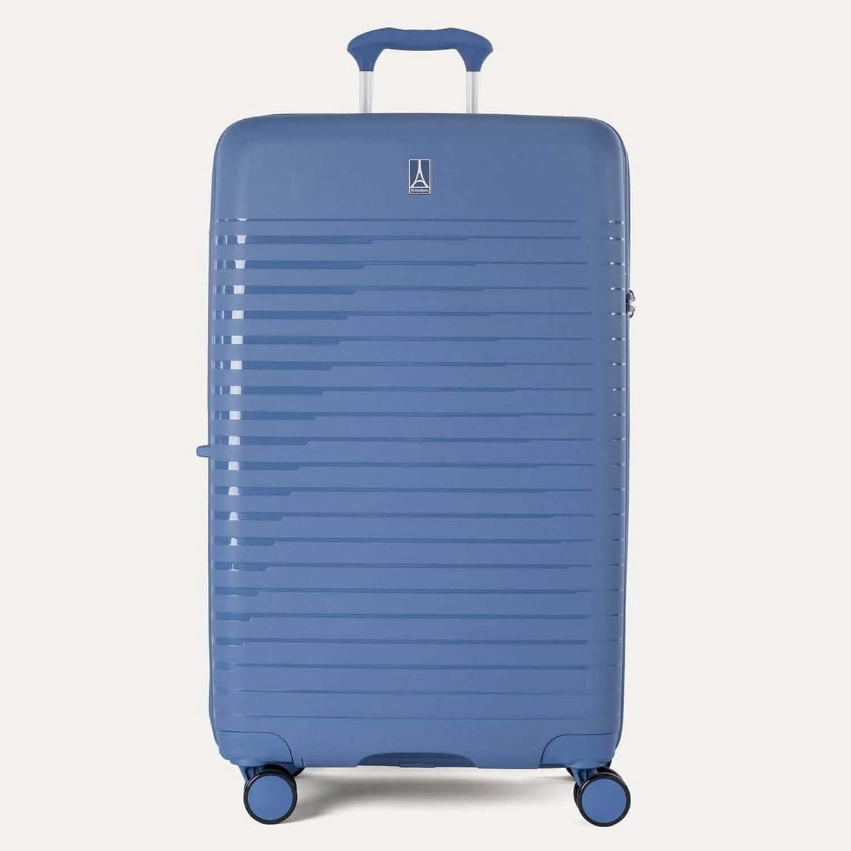 Travelpro Luggage Horizon Blue Travelpro Optima Expandable Check-In Spinner Large Luggage