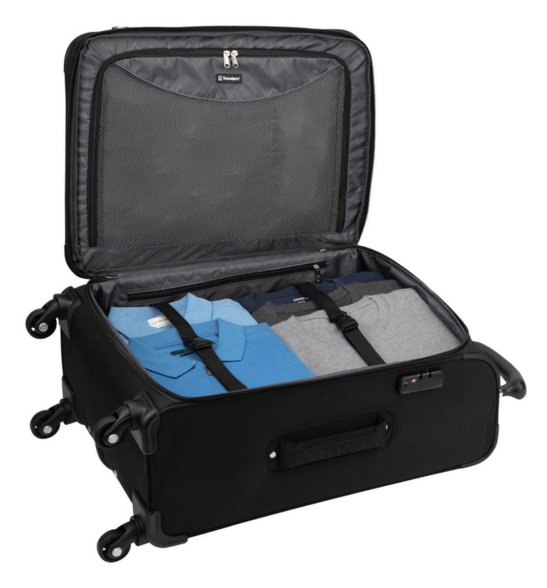 Travelpro Luggage Travelpro Connoisseur 4 Expandable Large Luggage