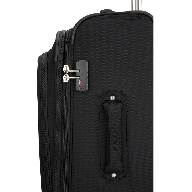 Travelpro Luggage Travelpro Connoisseur 4 Expandable Large Luggage