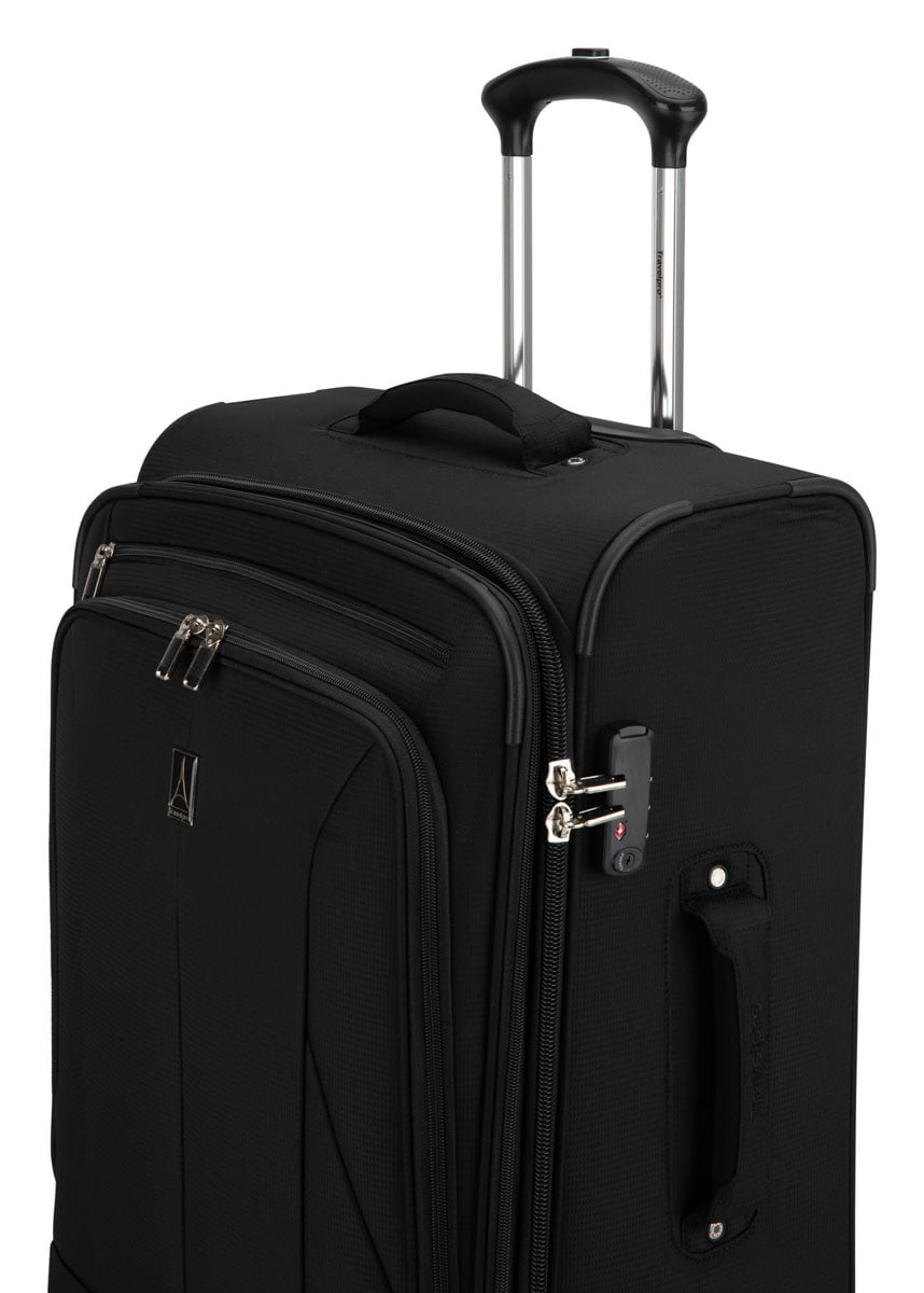 Travelpro Luggage Travelpro Connoisseur 4 Expandable Medium Luggage