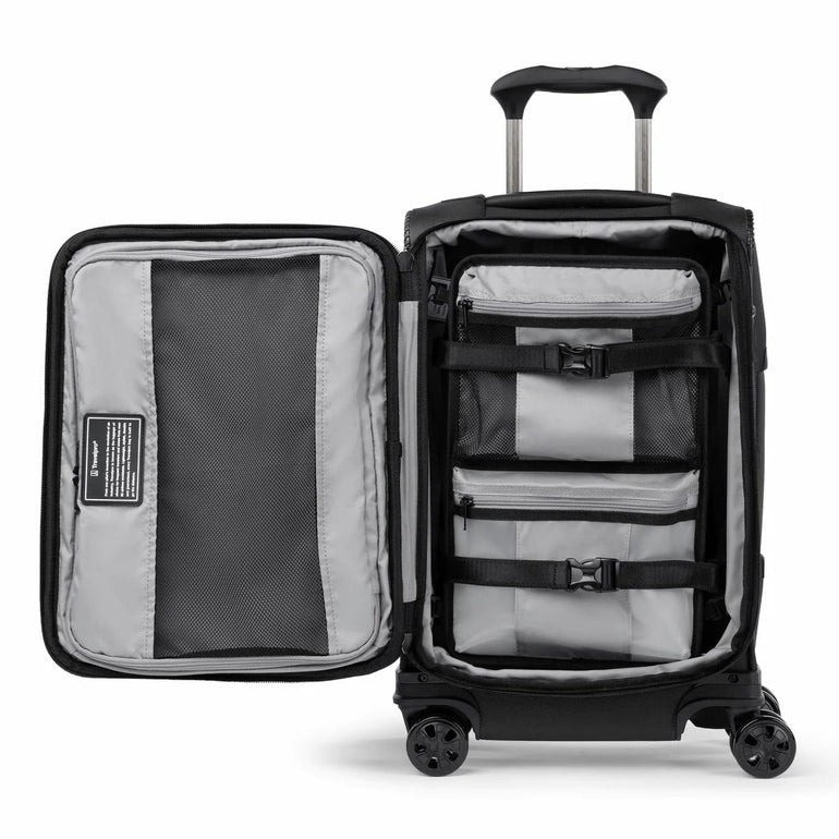 Travelpro Luggage Travelpro Crew Classic Carry-On Expandable Spinner Luggage