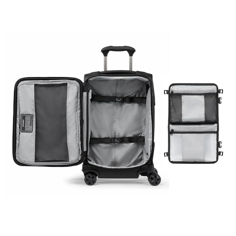 Travelpro Luggage Travelpro Crew Classic Carry-On Expandable Spinner Luggage
