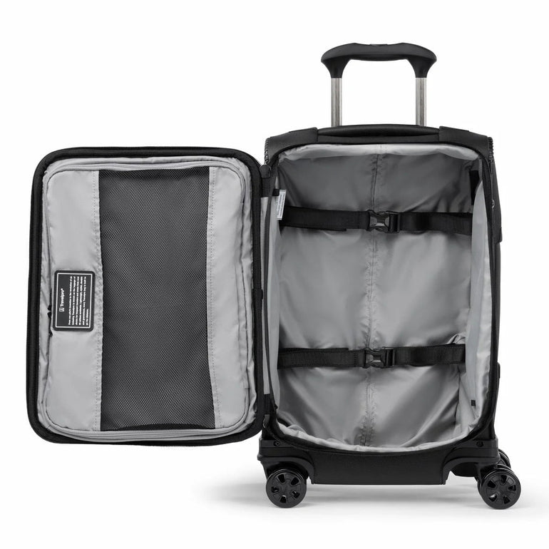 Travelpro Luggage Travelpro Crew Classic Carry-On Expandable Spinner Luggage