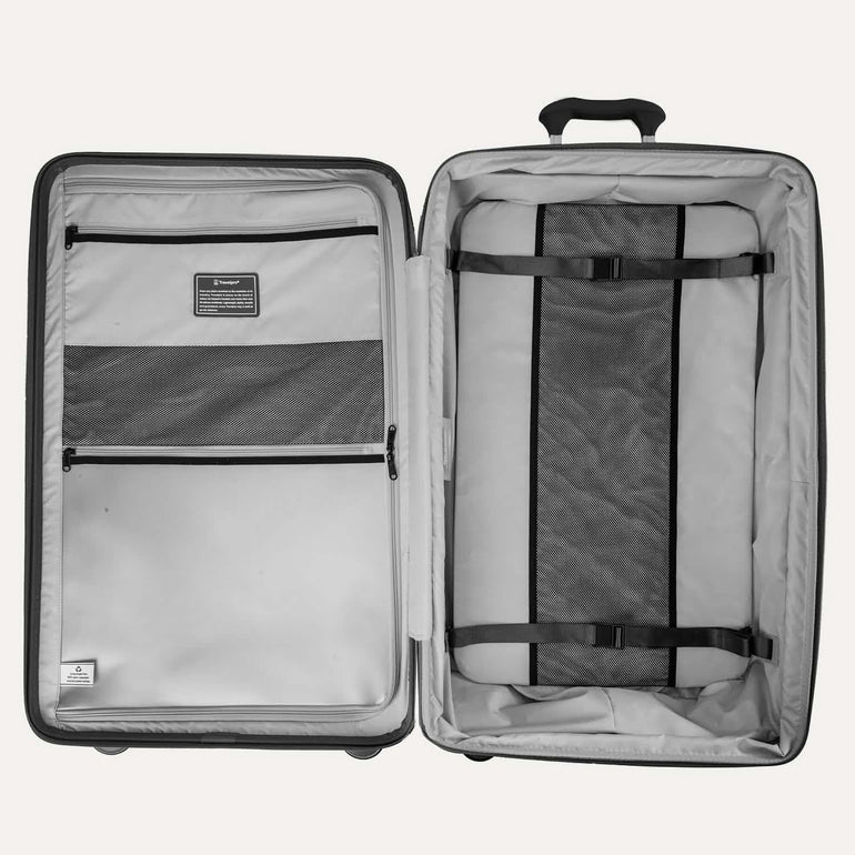 Travelpro Luggage Travelpro Optima Expandable Check-In Spinner Large Luggage