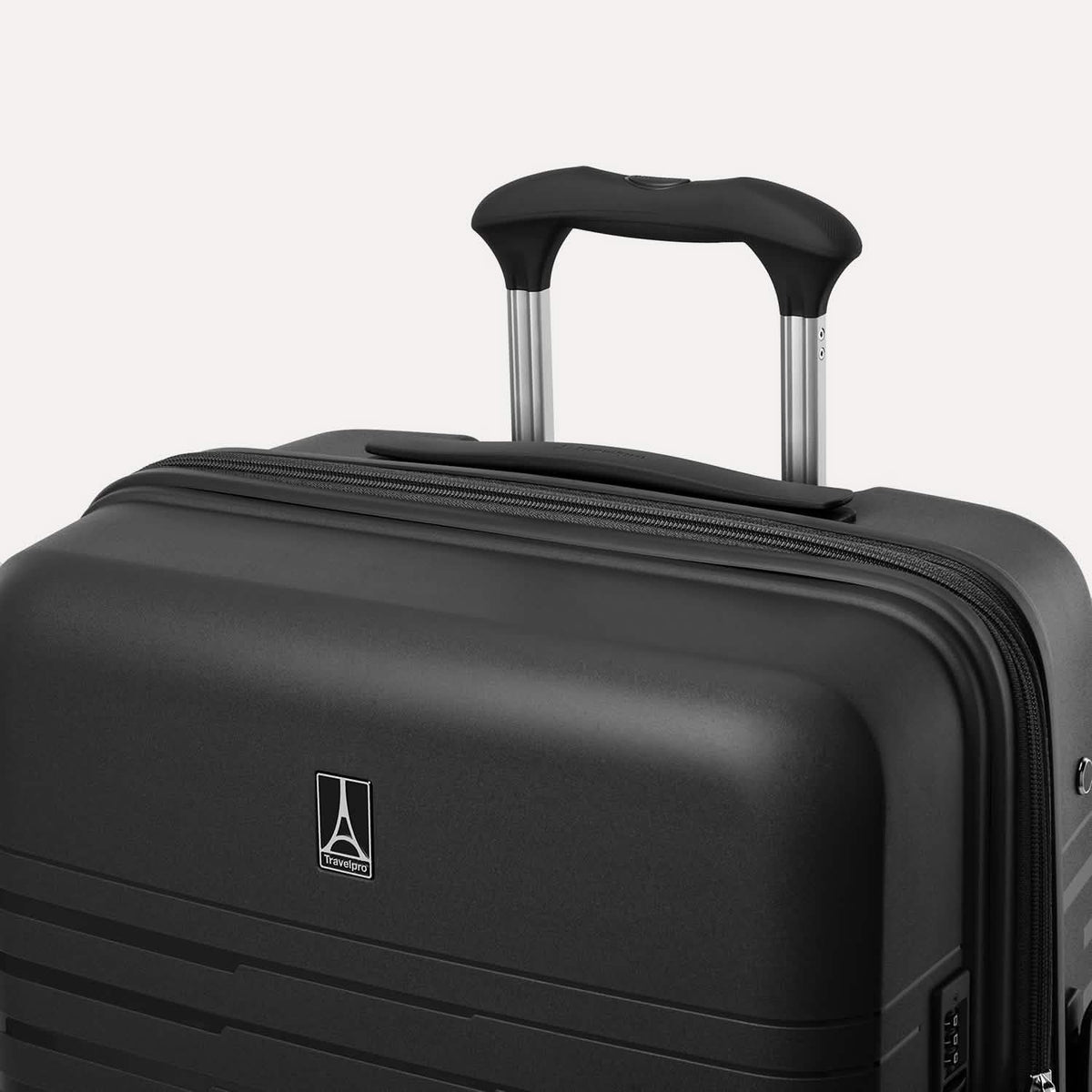 Travelpro Luggage Travelpro Optima Expandable Check-In Spinner Medium Luggage