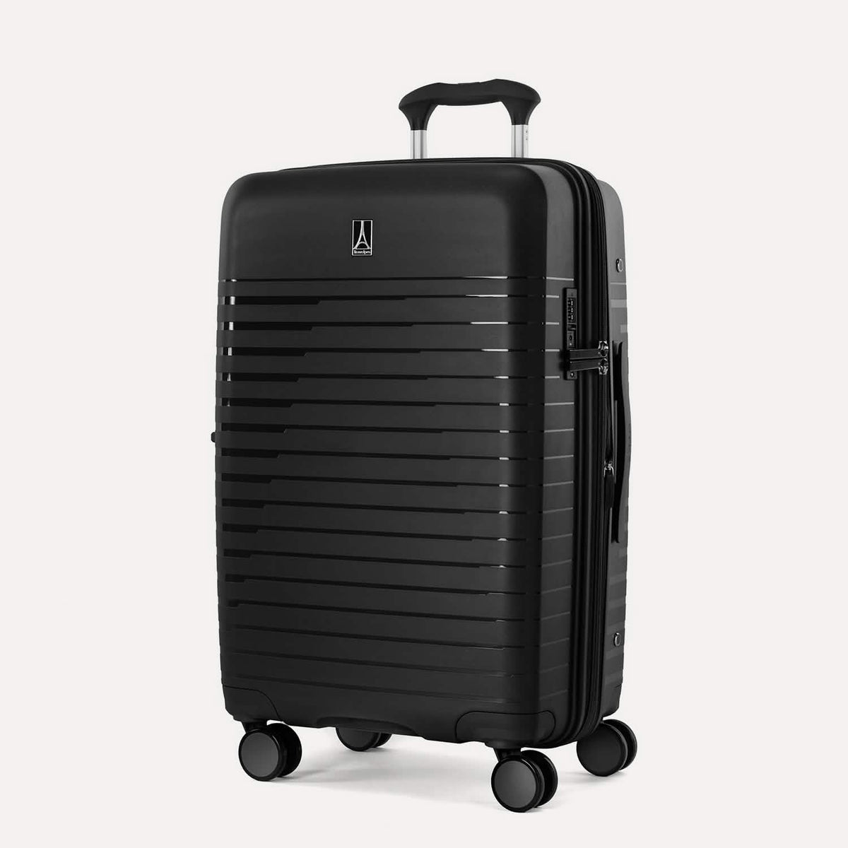 Travelpro Luggage Travelpro Optima Expandable Check-In Spinner Medium Luggage