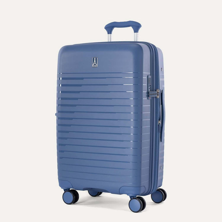Travelpro Luggage Travelpro Optima Expandable Check-In Spinner Medium Luggage