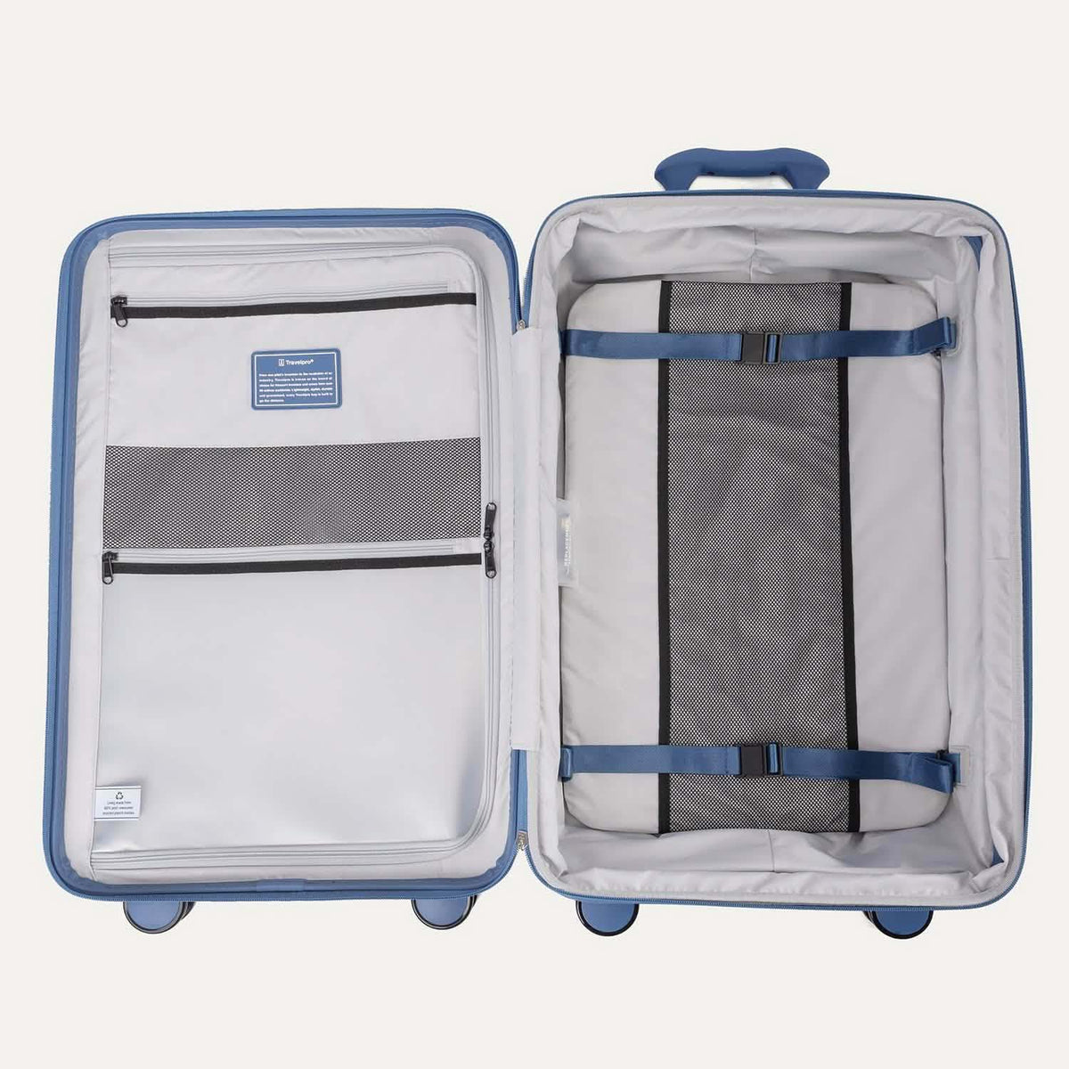 Travelpro Luggage Travelpro Optima Expandable Check-In Spinner Medium Luggage
