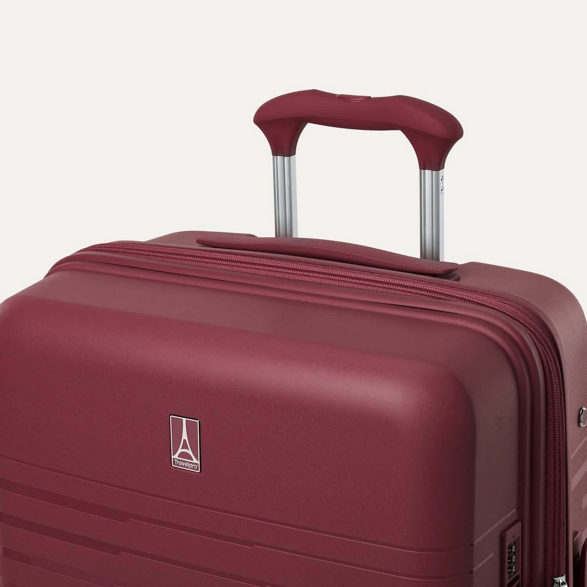 Travelpro Luggage Travelpro Optima Expandable Check-In Spinner Medium Luggage