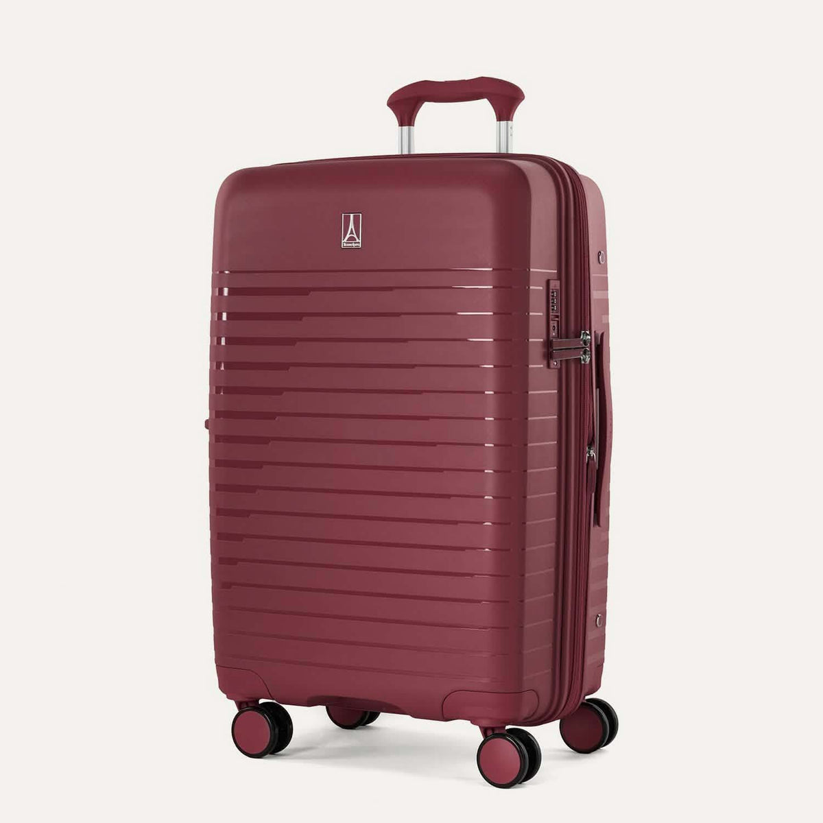 Travelpro Luggage Travelpro Optima Expandable Check-In Spinner Medium Luggage