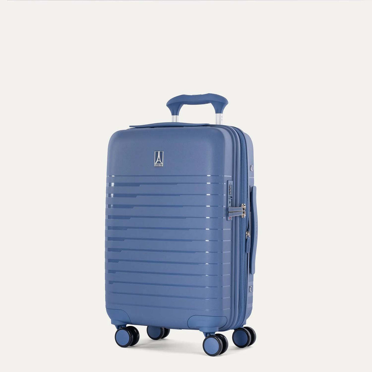 Travelpro Luggage Travelpro Optima Expandable Compact Spinner Carry-On Luggage