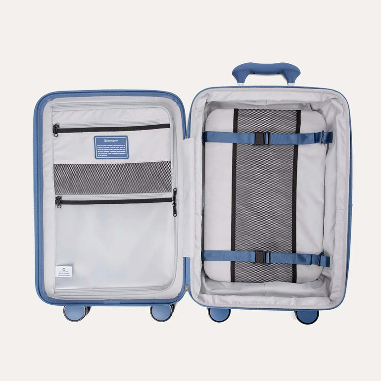 Travelpro Luggage Travelpro Optima Expandable Compact Spinner Carry-On Luggage