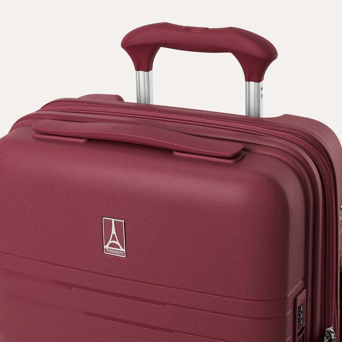 Travelpro Luggage Travelpro Optima Expandable Compact Spinner Carry-On Luggage