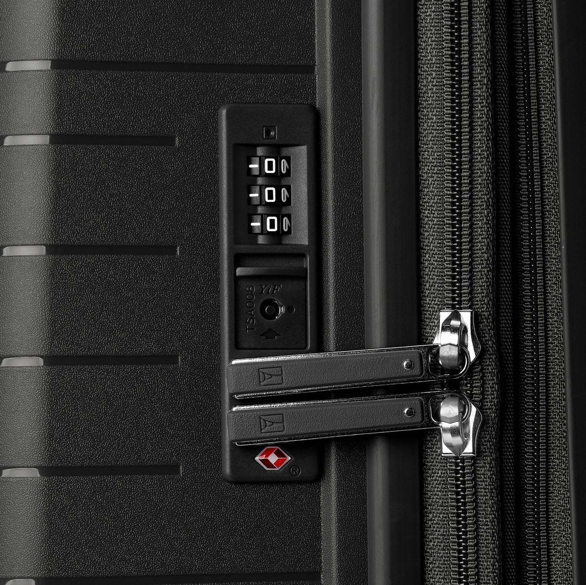 Travelpro Luggage Travelpro Optima Expandable Compact Spinner Carry-On Luggage