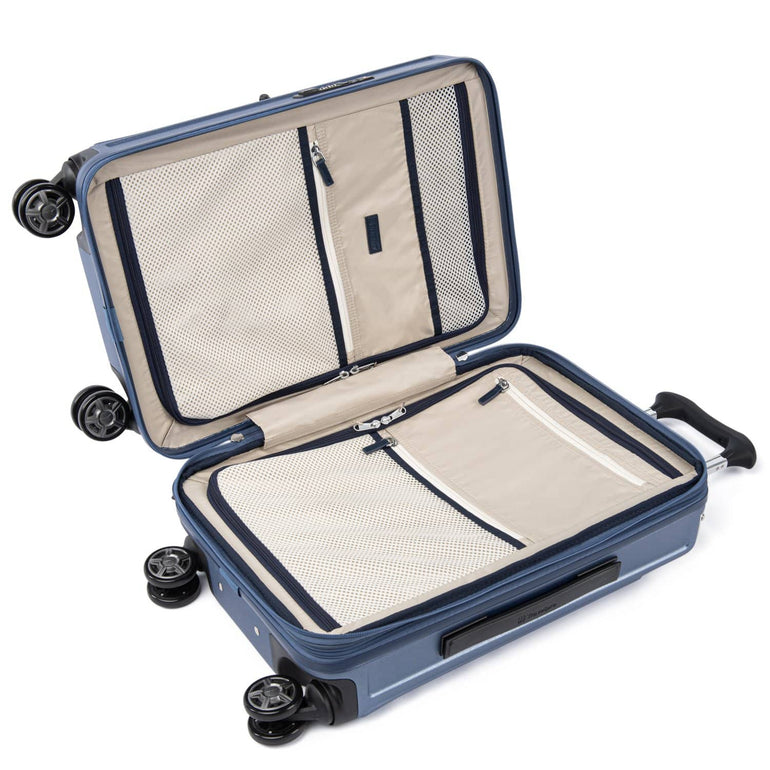 Travelpro Luggage Travelpro Platinum® Elite Business Plus Carry-On Expandable Hardside Spinner Luggage