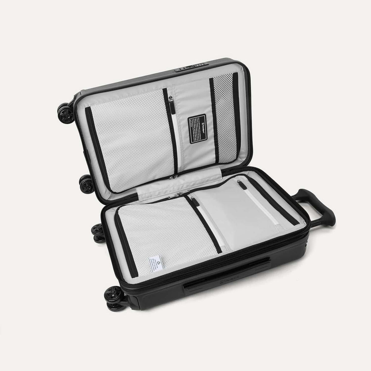 Travelpro Luggage Travelpro Platinum Elite Hardside Spinner Compact Carry-On Luggage