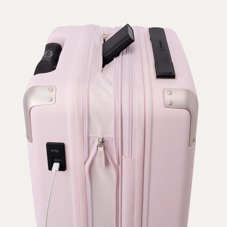 Travelpro Luggage Travelpro Platinum Elite Hardside Spinner Compact Carry-On Luggage