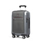 Travelpro Luggage Vintage Grey Travelpro Platinum® Elite Business Plus Carry-On Expandable Hardside Spinner Luggage
