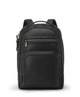 Tumi Backpacks Black Bombe Tumi Harrison Warren Backpack - Leather