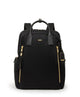 Tumi Backpacks Black/Gold Tumi Voyageur Atlanta Backpack