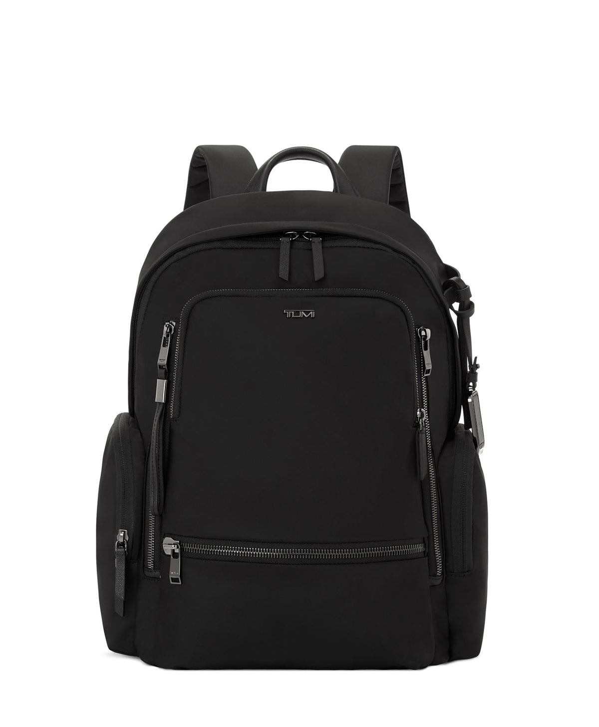 Tumi Backpacks Black/Gunmetal Tumi Voyageur Celina Backpack