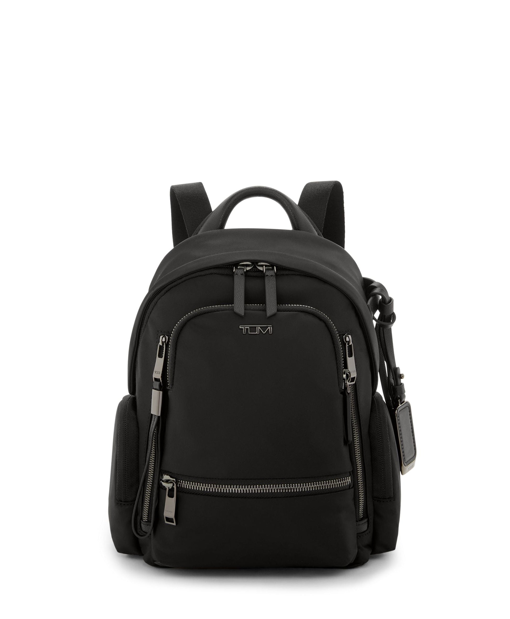 Tumi Backpacks Black/Gunmetal Tumi Voyageur Celina Small Backpack