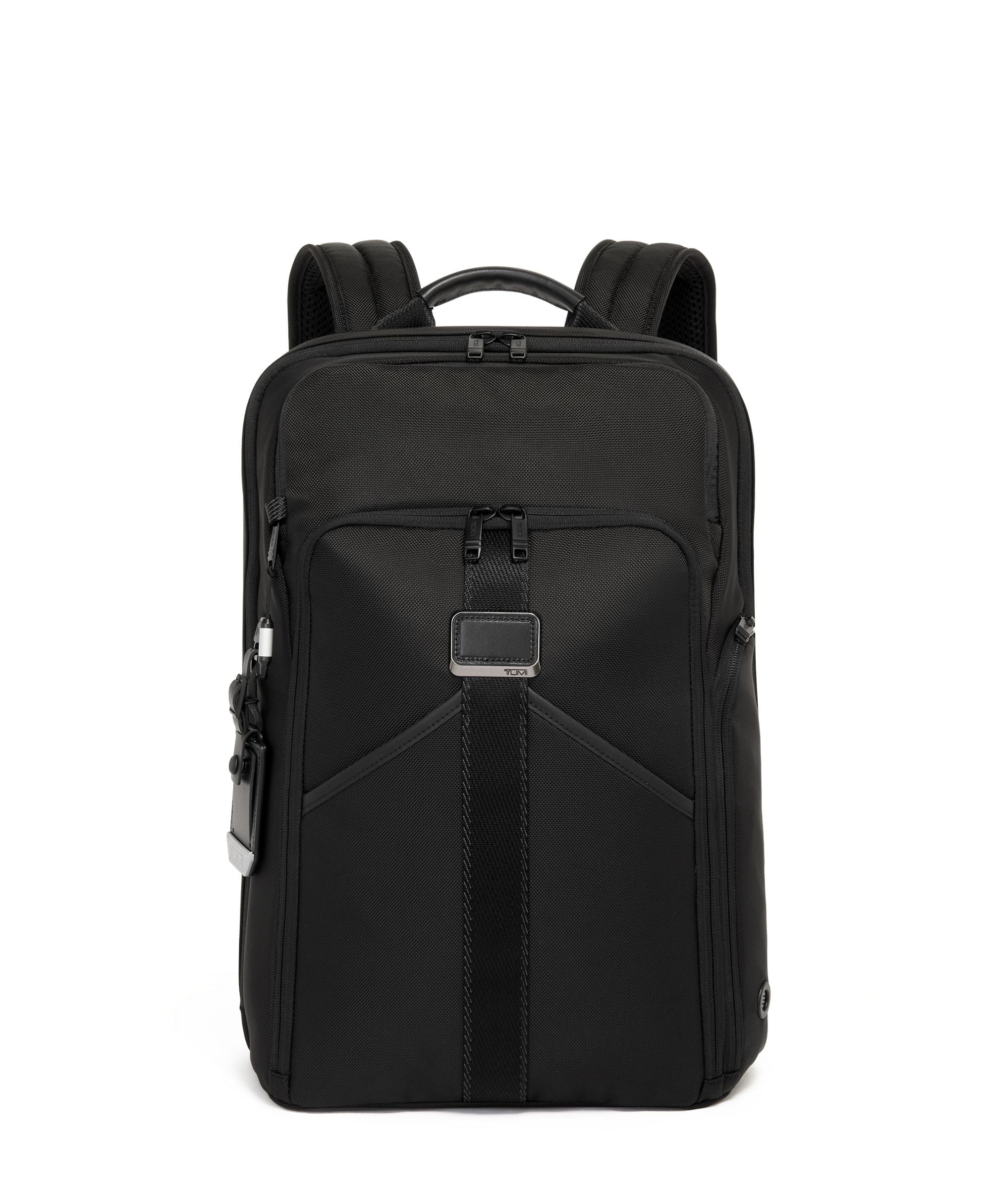 Tumi Backpacks Black Tumi Alpha Bravo Esports Pro 17
