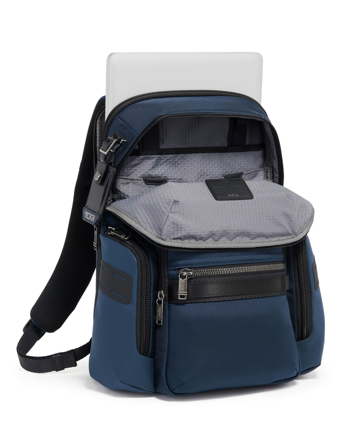 Tumi Backpacks Navy Tumi Alpha Bravo Navigation Backpack