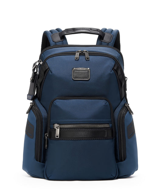 Tumi Backpacks Navy Tumi Alpha Bravo Navigation Backpack