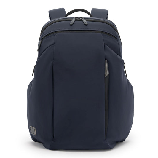 Tumi Backpacks Navy Tumi Axis Large Backpack 25L