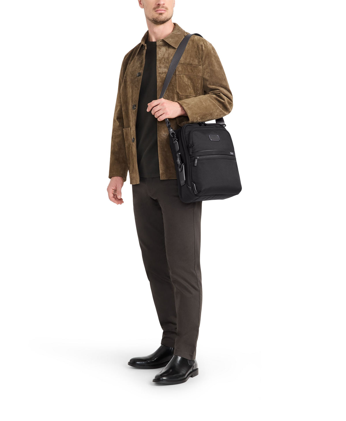 Tumi Bags Black Tumi Alpha Boarding Bag
