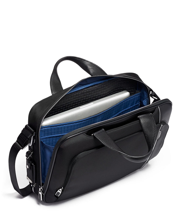 Tumi Briefcases Black Tumi Arrivé Sadler Brief