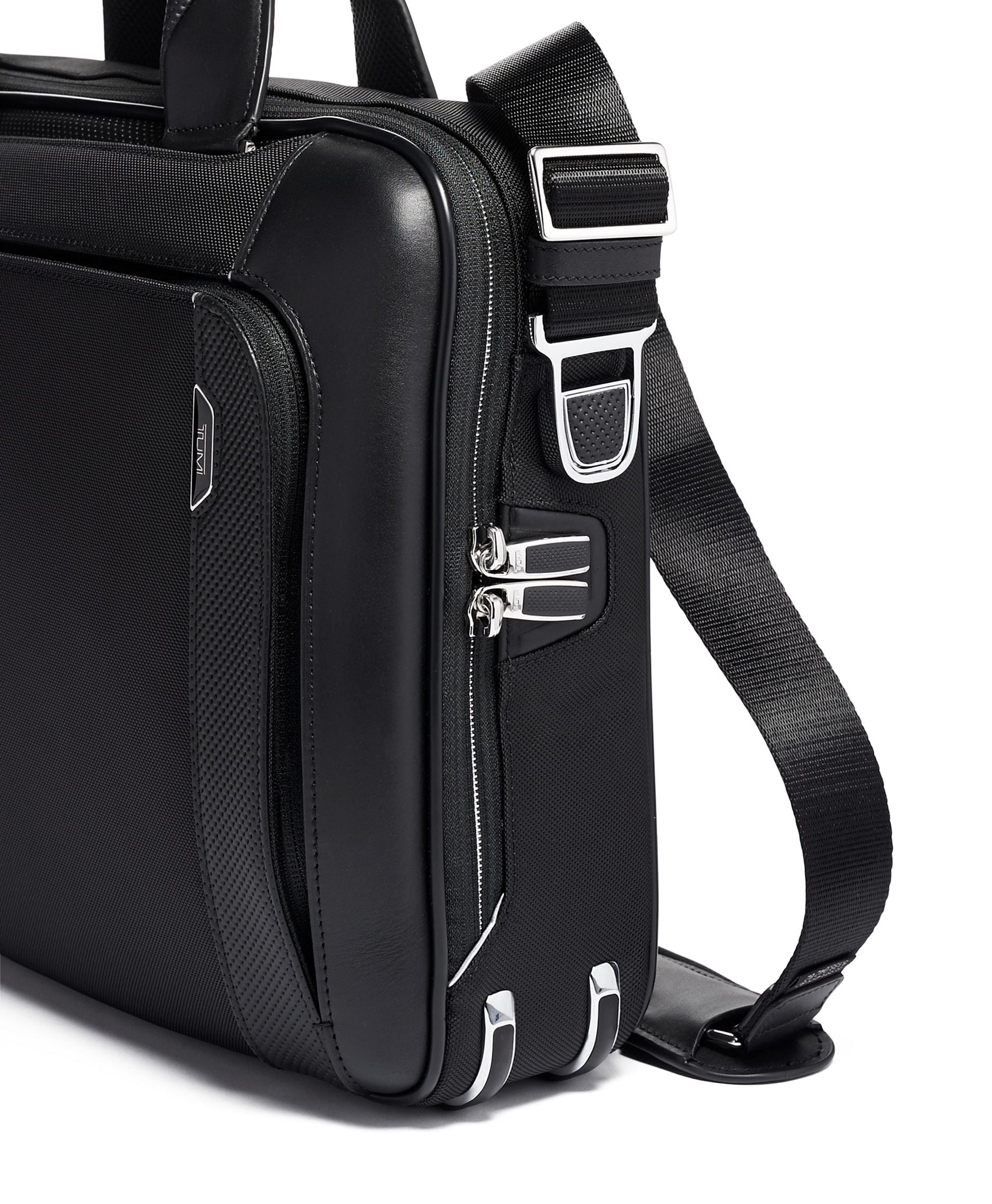 Tumi Briefcases Black Tumi Arrivé Sadler Brief