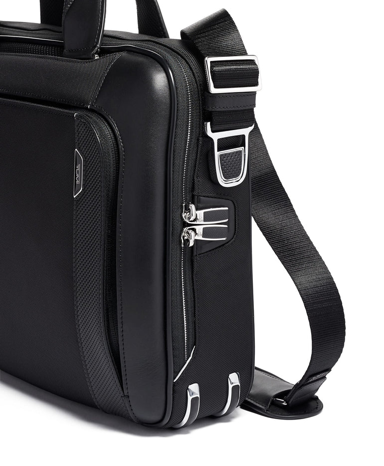 Tumi Briefcases Black Tumi Arrivé Sadler Brief
