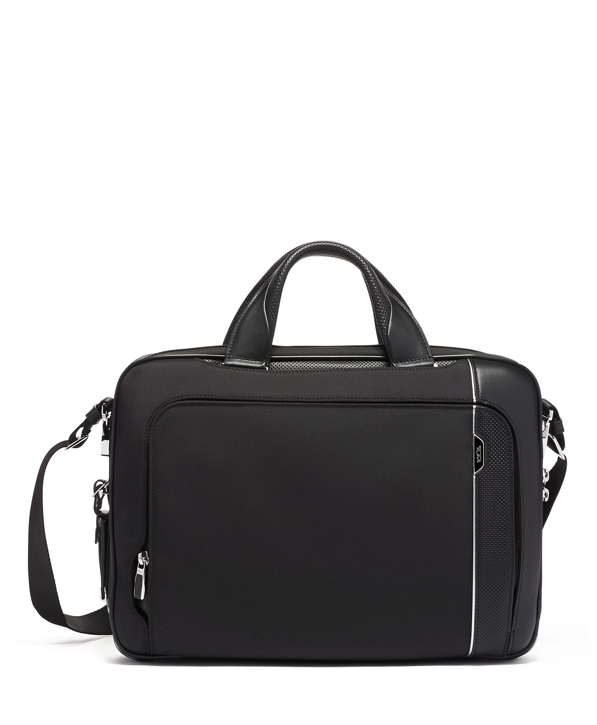 Tumi Briefcases Black Tumi Arrivé Sadler Brief