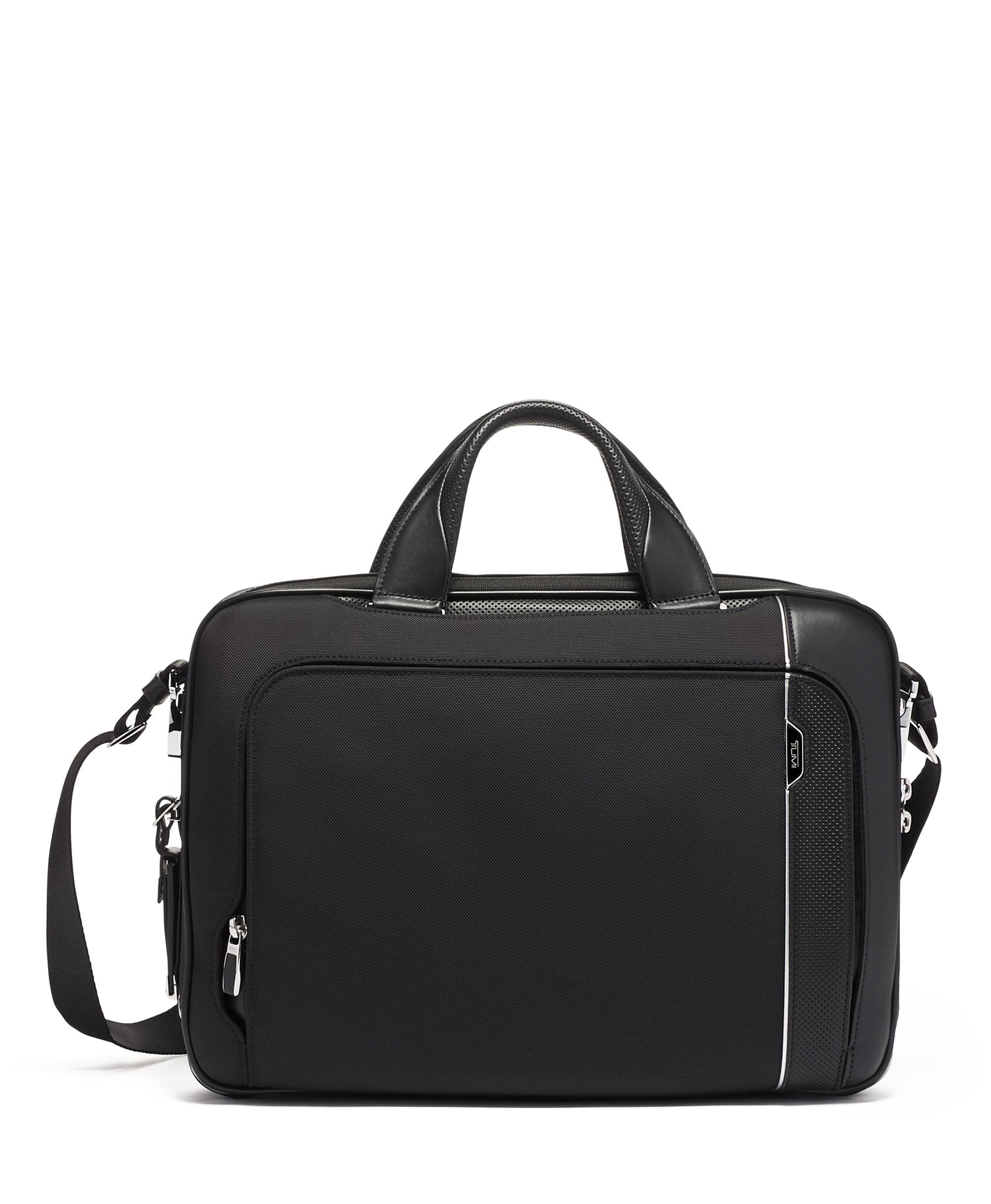 Tumi Briefcases Black Tumi Arrivé Sadler Brief