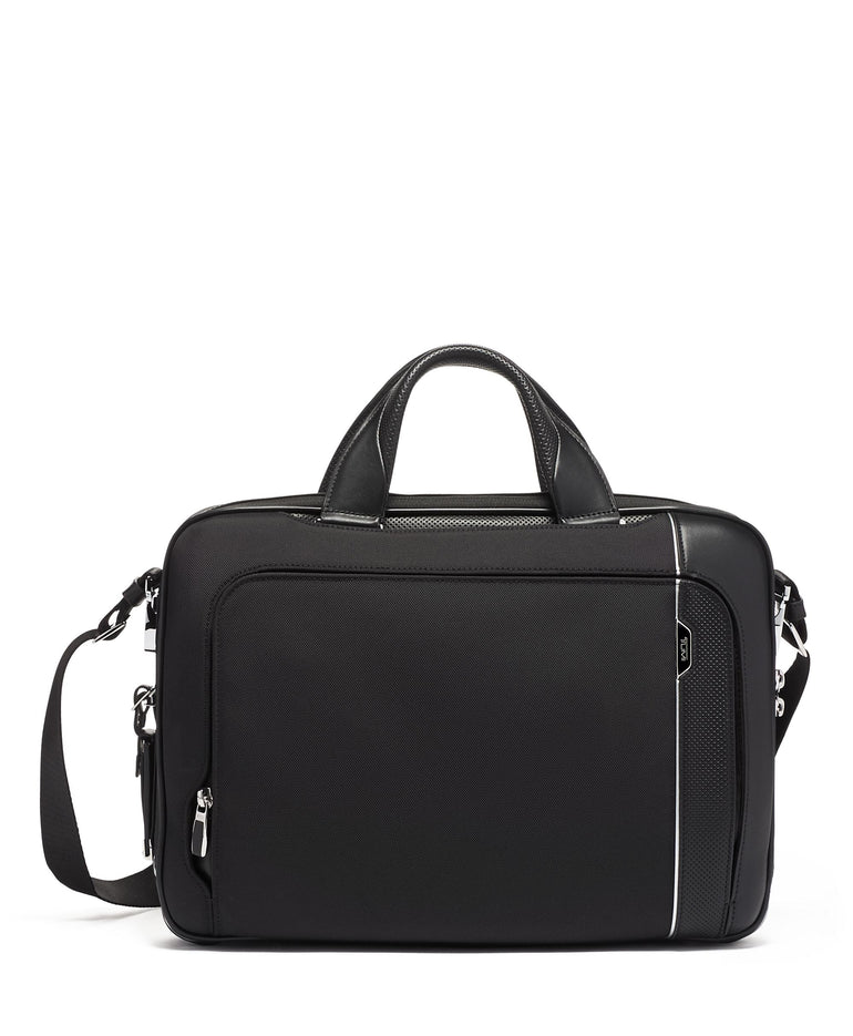 Tumi Briefcases Black Tumi Arrivé Sadler Brief