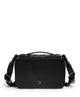 Tumi Cross-Body Bag Black/Gunmetal Tumi Voyageur Myla Crossbody