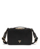 Tumi Cross-Body Bag Black/Light Gold Tumi Voyageur Myla Crossbody