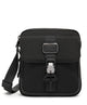 Tumi Cross-Body Bag Black Tumi Alpha Bravo Junior Crossbody