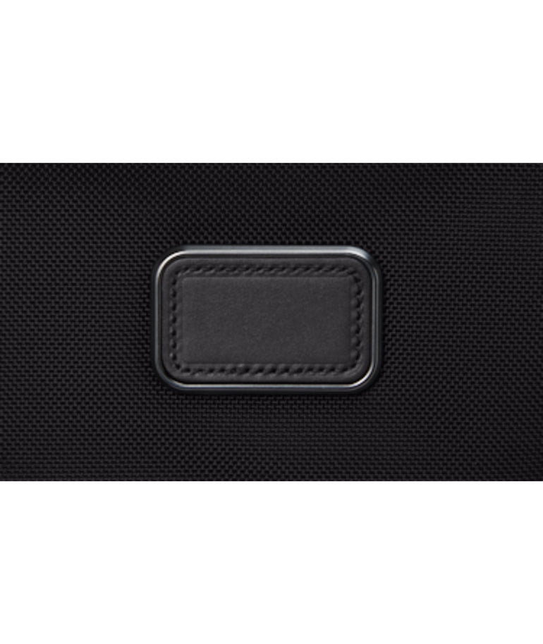 Tumi Cross-Body Bag Black Tumi Axis Medium Crossbody