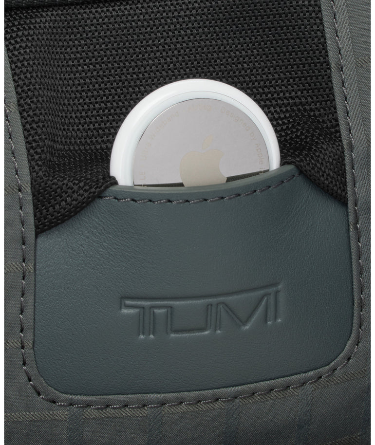 Tumi Cross-Body Bag Black Tumi Axis Medium Crossbody