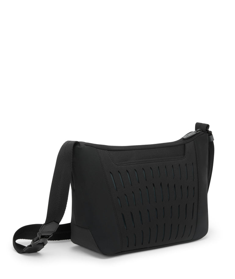 Tumi Cross-Body Bag Black Tumi Axis Medium Crossbody
