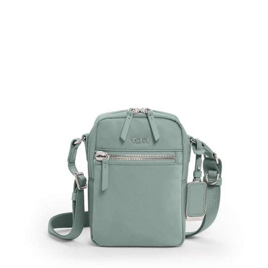 Tumi Cross-Body Bag Thyme Tumi Voyageur Persia Crossbody