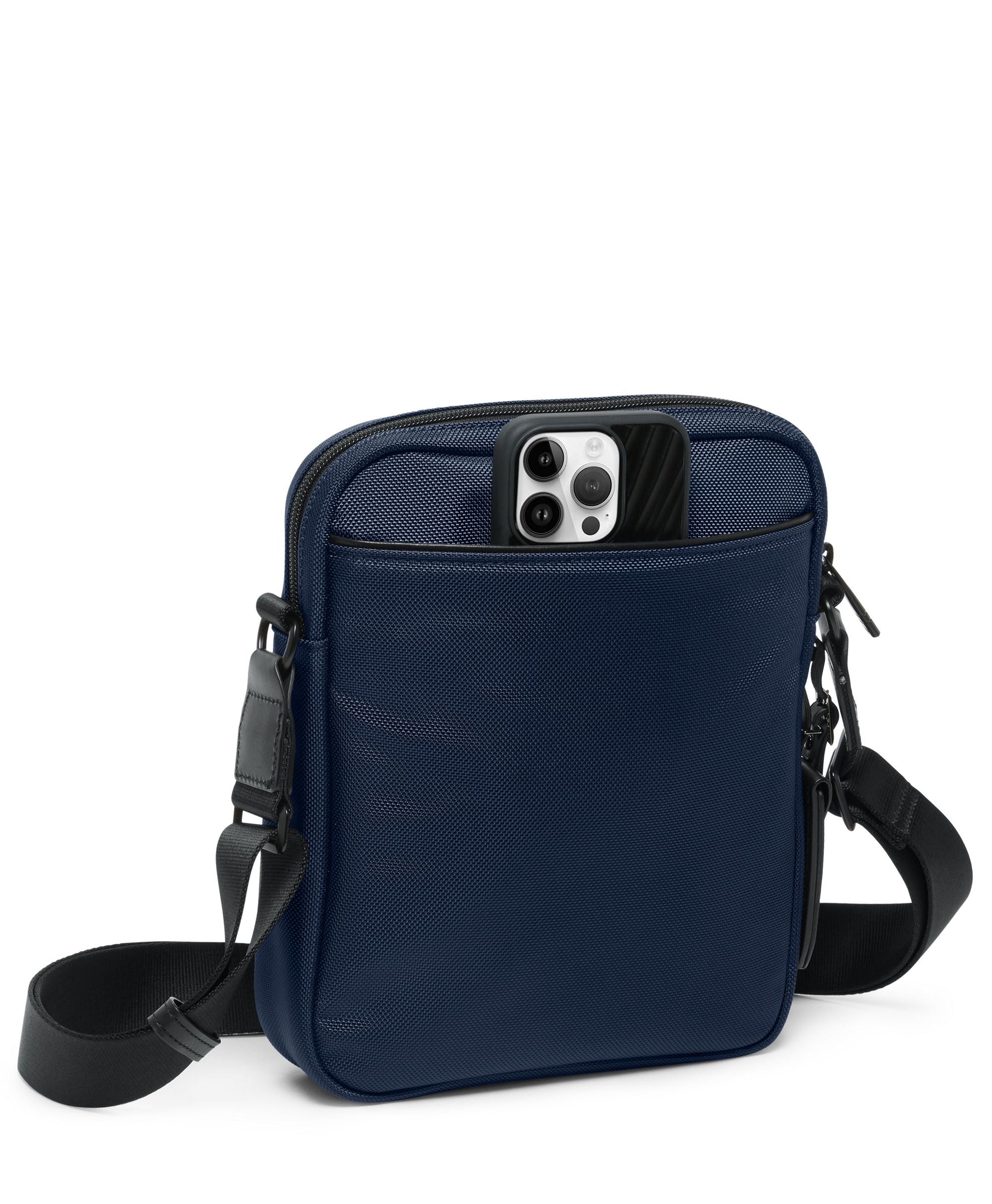 Tumi Cross-Body Bag Tumi Alpha Medium Crossbody