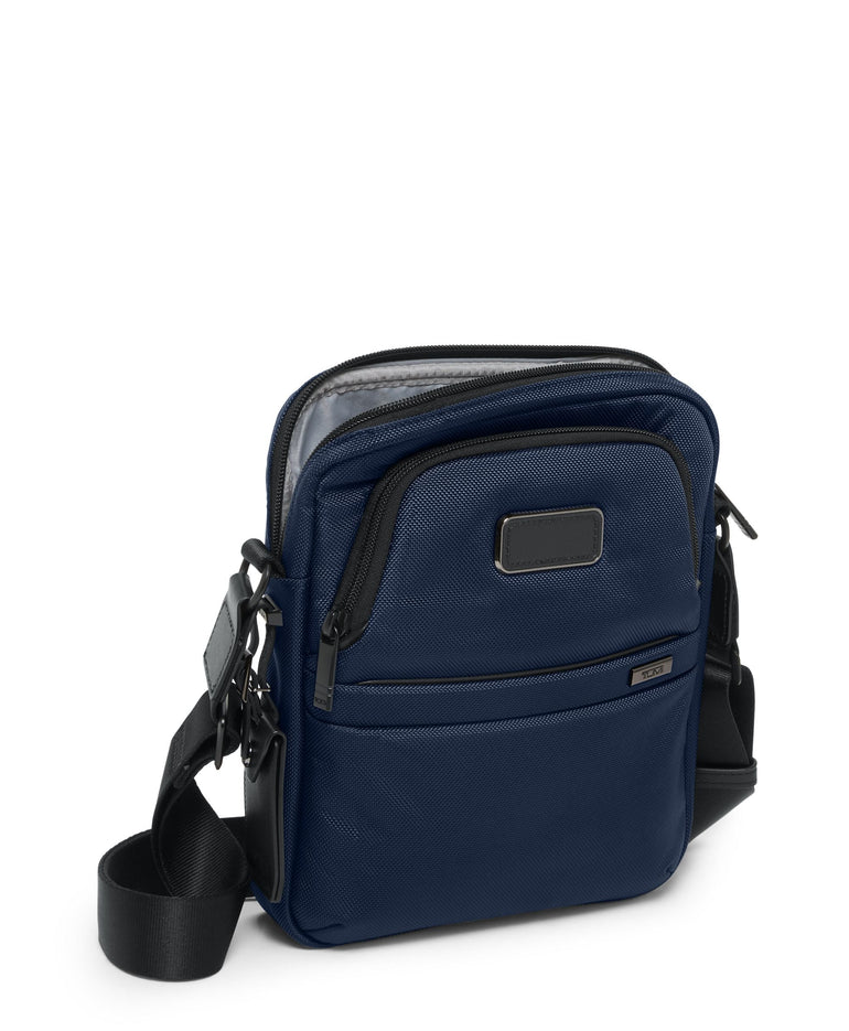 Tumi Cross-Body Bag Tumi Alpha Medium Crossbody