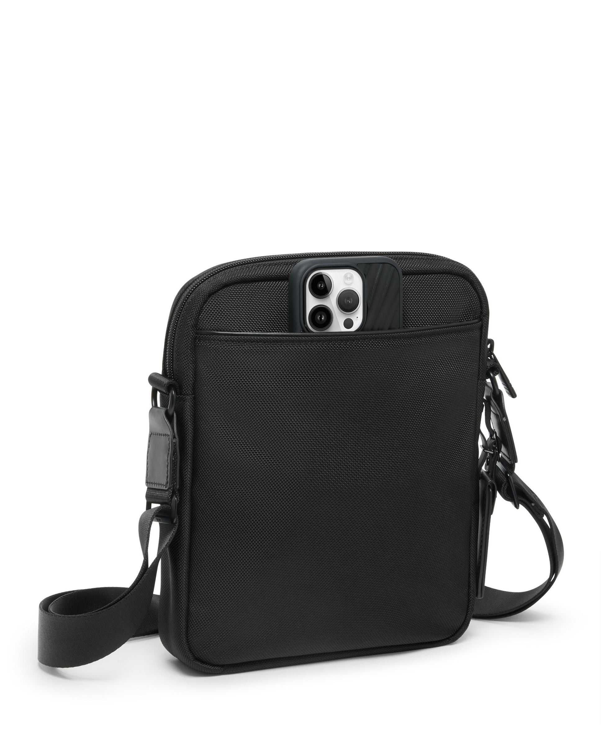 Tumi Cross-Body Bag Tumi Alpha Medium Crossbody