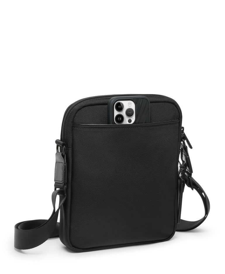 Tumi Cross-Body Bag Tumi Alpha Medium Crossbody